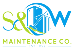 s&W maintenance co logo