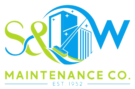 s&W maintenance co logo