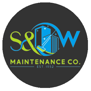 S&W Maintenance Co Logo
