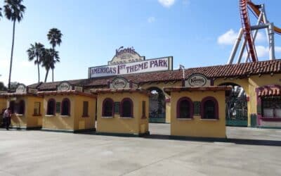 Case Study: Construction Cleanup at Knott’s Berry Farm