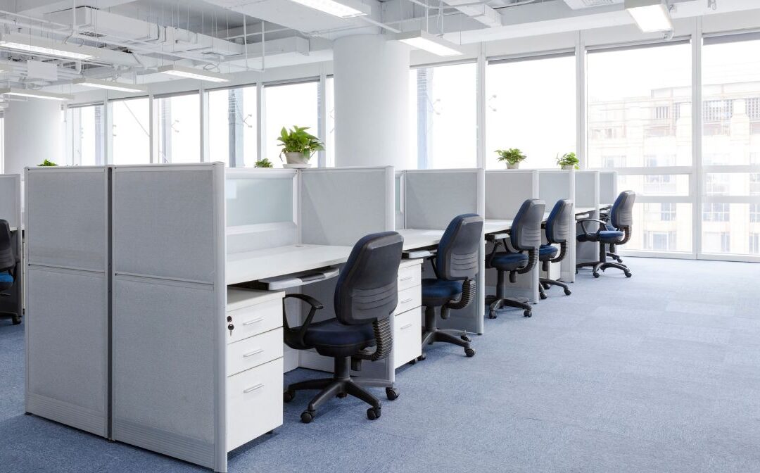 The Top 5 Germ Hotspots in Your Orange County Office (And How to Clean Them)