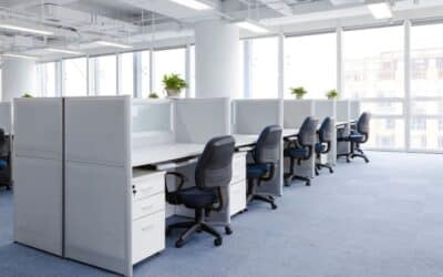 The Top 5 Germ Hotspots in Your Orange County Office (And How to Clean Them)