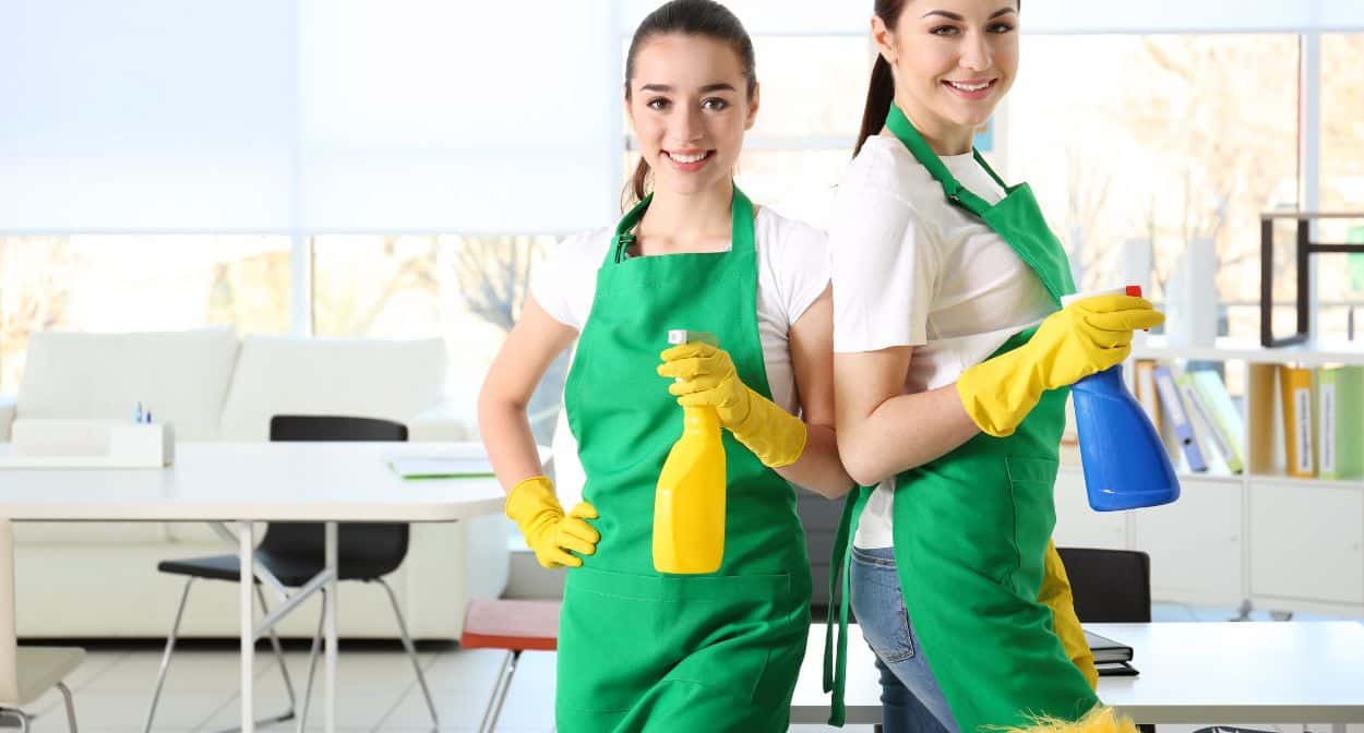 Cleaning for Health Not Just Appearance