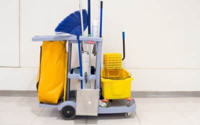 Essential Equipment for Post-Construction Cleaning
