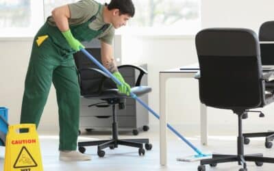 The Advantages of Professional Office Cleaning