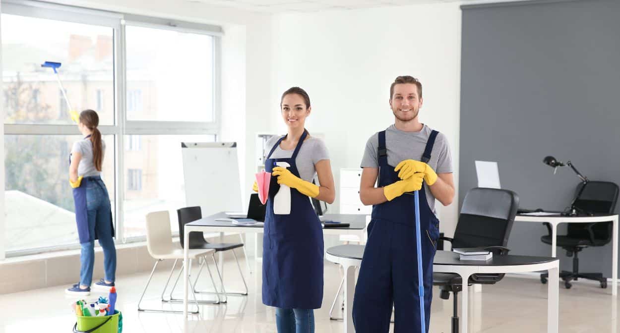 How Much Does Office Cleaning Cost