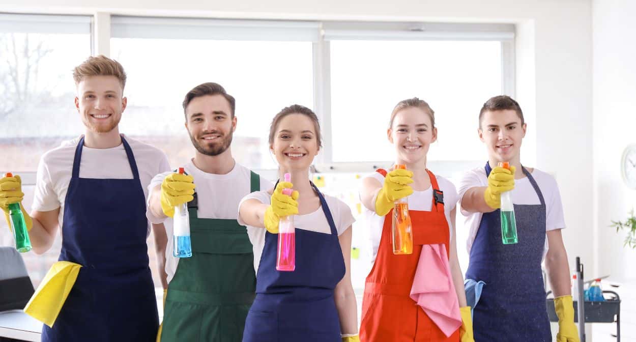 How to Choose a Green Cleaning Service