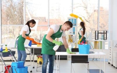 The Benefits of Eco-Friendly Green Office Cleaning Services
