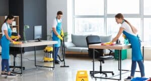 The Importance of Square Foot Pricing in Office Cleaning Estimation