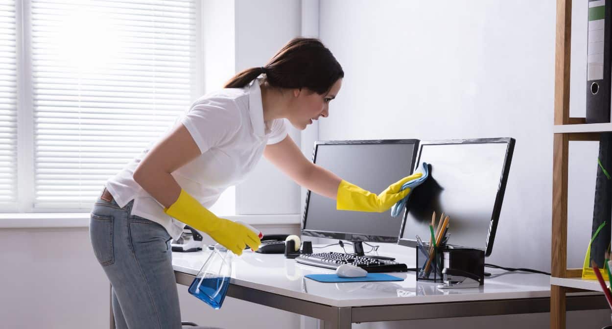 What Are Green Office Cleaning Services