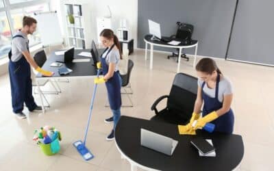 What Does Office Cleaning Services Include: A Comprehensive Guide