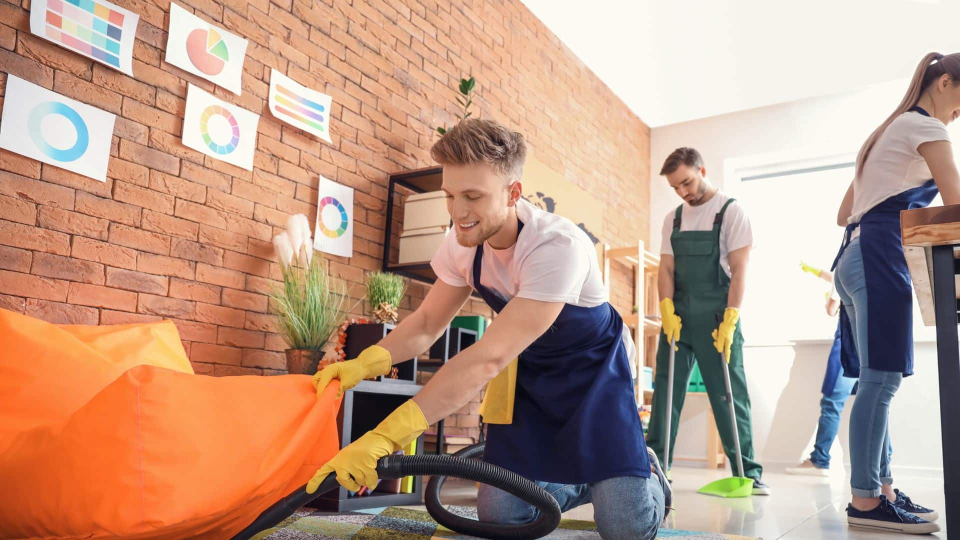 What to Look for in an Orange County Janitorial Service