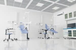 Healthcare Facility Cleaning