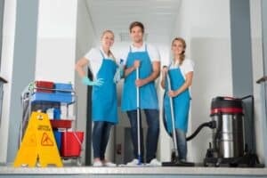 stanton commercial cleaning service
